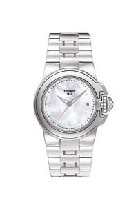 Tissot T-Sport Mother of Pearl Ladies Watch T0802106111600