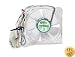 Antec TriCool 92mm DBB Case Fan with 3-Spd Switch 3/4-Pin & 3-Pin Monitoring