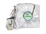  : Antec TriCool 92mm DBB Case Fan with 3-Spd Switch 3/4-Pin & 3-Pin Monitoring