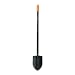 Fiskars Long Handle Digging Shovel #9668