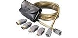 15 FT Firewire QuickConnect Cable - 3 in 1