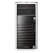 HP ProLiant ML115 G5 Server - 1 x Opteron 2.2GHz - 1GB DDR2 SDRAM - 1 x 160GB - Serial ATA/300 RAID Controller - Tower
