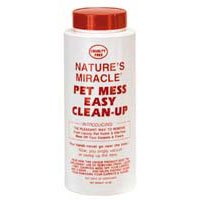 Natures Miracle Pet Mess Easy Clean-up 12oz