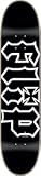 Flip Team Blackout Skateboard Deck - 7.75