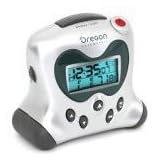 Oregon Scientific RM383PA Self-Setting Atomic Projection Clock