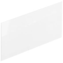 American Educational Glass Microscope Cover Slip, 40mm Length, 24mm Width, #2 Thickness (Bundle of 400)