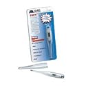 Mabis Dmi Healthcare 15-698-000 Tinytemp Digital Thermometer, Clear