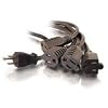 Cables to Go 1.5 ft 1 to 4 Power Cord Splitter