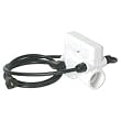 Aqua Logic 1.5 inch Flow Switch, 20A, 115V for Chillers up to 3/4HP (FS-1.5-20)