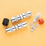 05 Um Frit Only - Universal Guard Column Kit, Upchurch Scientific - Model A-103x - Pack Of 10