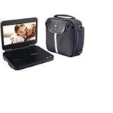 Portable DVD Player with Travel Kit