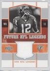 2004 Upper Deck Legends Future Legends Jersey #FLMJ - Michael Jenkins