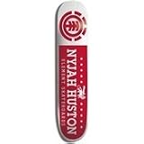 Element Nyjah Pride Skateboard Custom Complete - 8.2