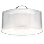 Cake Stand Cover, 12'' dia., acrylic