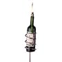Afterglow Garden Stake w/ wick & Copper