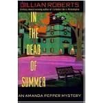 In the Dead of Summer (An Amanda Pepper Mystery) book cover