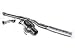 OBX Type-H Exhaust 98-02 Honda Accord ALL