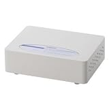 Logitec ギガビットイーサ対応スイッチングハブ LAN-GSW05/P