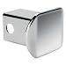 Master Lock 2947DAT Chrome Receiver Cover
