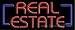 Real Estate Outdoor Neon Signs 13