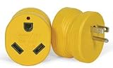 Camco- 15M X 30F AMP ADAPTER
