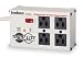 New - Tripp Lite Isobar 4 Outlet 120V Surge Suppressor - 383332