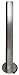 Crane Stainless Steel Tower Fan