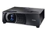 Sanyo PLC WXU10 - LCD projector - 2000 ANSI lumens - WXGA (1280 x 800) - widescreen