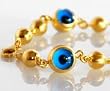 Greek Evil Eye Bracelet