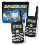 Electronic Text Message Messengers Duo