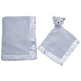 Tadpoles Blanket, Stroller and Snuggle Set, Blue, 1 ea
