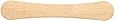 Perfect Stix Wooden Taster Spoons 3.5" Length ( pack of 1000)