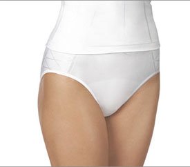 Barely There Smooth Toners Comfort Panty Moderate Control # 4291