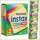 Fujifilm 20-INS100KIT Instax Film 100 Image Kit