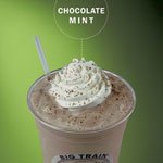 Big Train Blended Ice Coffee - Chocolate Mint (3.5 lb Bulk Bag)