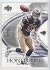 2003 Upper Deck Honor Roll #37 - Kevin Curtis RC (Rookie Card)