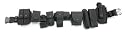 UTG Crime-Buster Law enforcement complete modular equipment system
