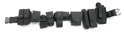 Leapers Crime-Buster Law enforcement complete modular equipment system