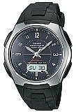Casio Men's Solar Atomic Watch WVA430J-1A