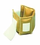 Cuff Rehabilitation 2 lb. Ankle and Wrist Weight (White)