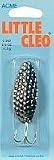 Maurice Sporting Goods #C200/HNB 2/5OZ CHR/BLU Spoon