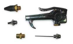 Westward 2ZYD6 Air Blow Gun Kit