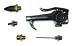 Westward 2ZYD6 Air Blow Gun Kit