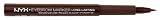 NYX Cosmetics Eyebrow Marker, Deep Brown, EBM02
