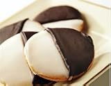Great Holiday Gift Idea! Black and White Gourmet Cookies
