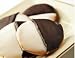 Great Father's Day Gift Idea! Black and White Gourmet Cookies
