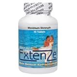 ExtenZe 60 Caps - Natural Male Enhancement, 60 caps., (Beamonstar)