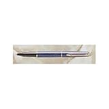Hemisphere Rollerball Pen, Fine Point, Black Lacquer 23.3 Karat Gold (WAT42002W)