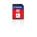 Verbatim 44017 4GB SecureDigital SDHC Class 6