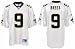 Drew Brees New Orleans Saints #9 Replica Reebok NFL Football Jersey (White)